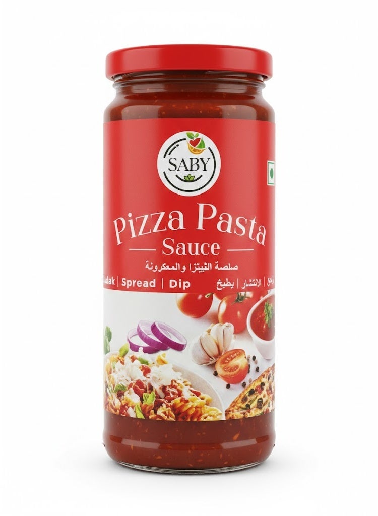 SABY Pizza Pasta Sauce 250g - Image 1